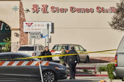 At least 10 killed in California shooting