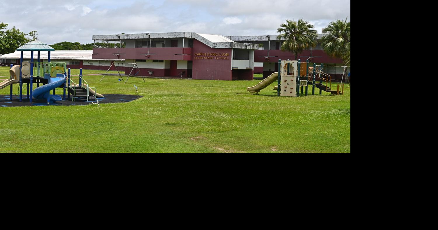 4 GDOE schools to use portable toilets to meet restroom quotas Guam