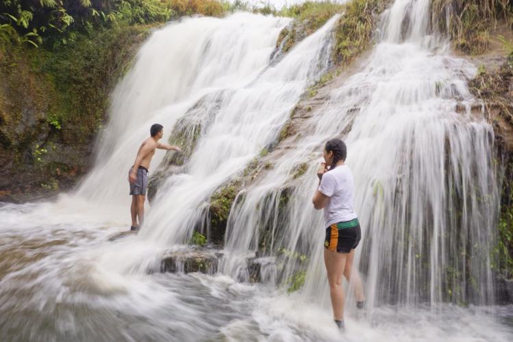 Tinago Falls: Guam's own Garden of Eden