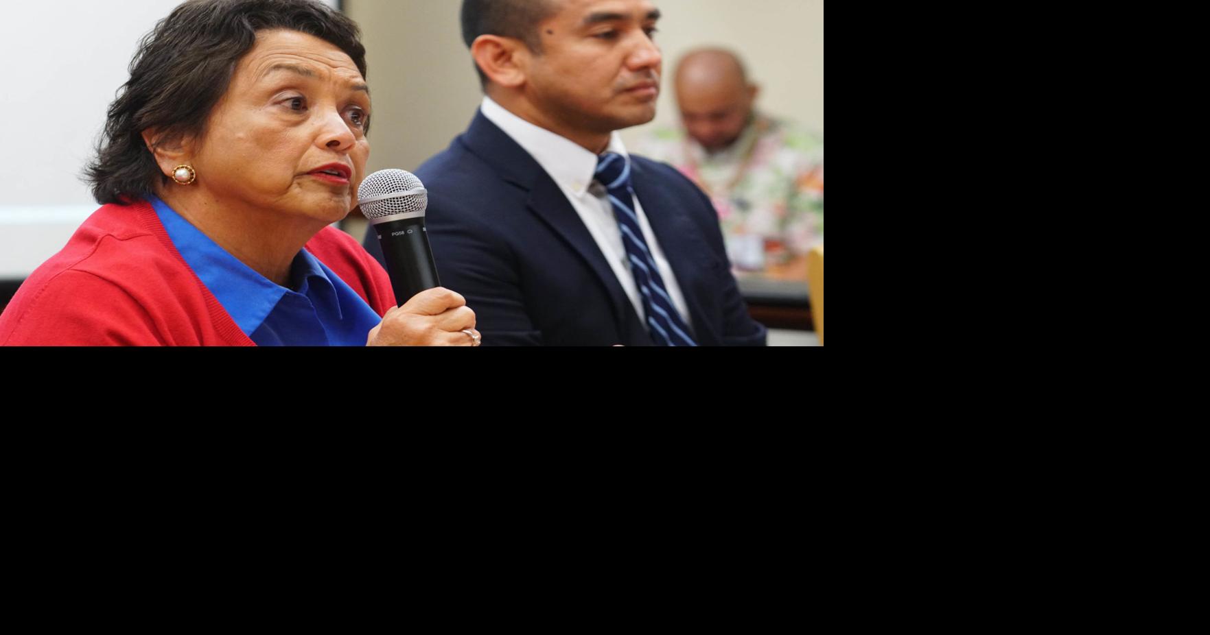 (No 8) Arguing it #39 s not about race GovGuam takes plebiscite vote