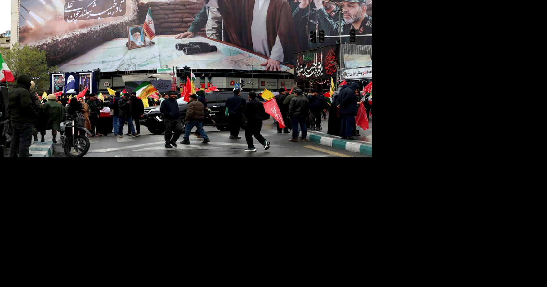 US intensifies strikes, rhetoric in Iran war as oil rises