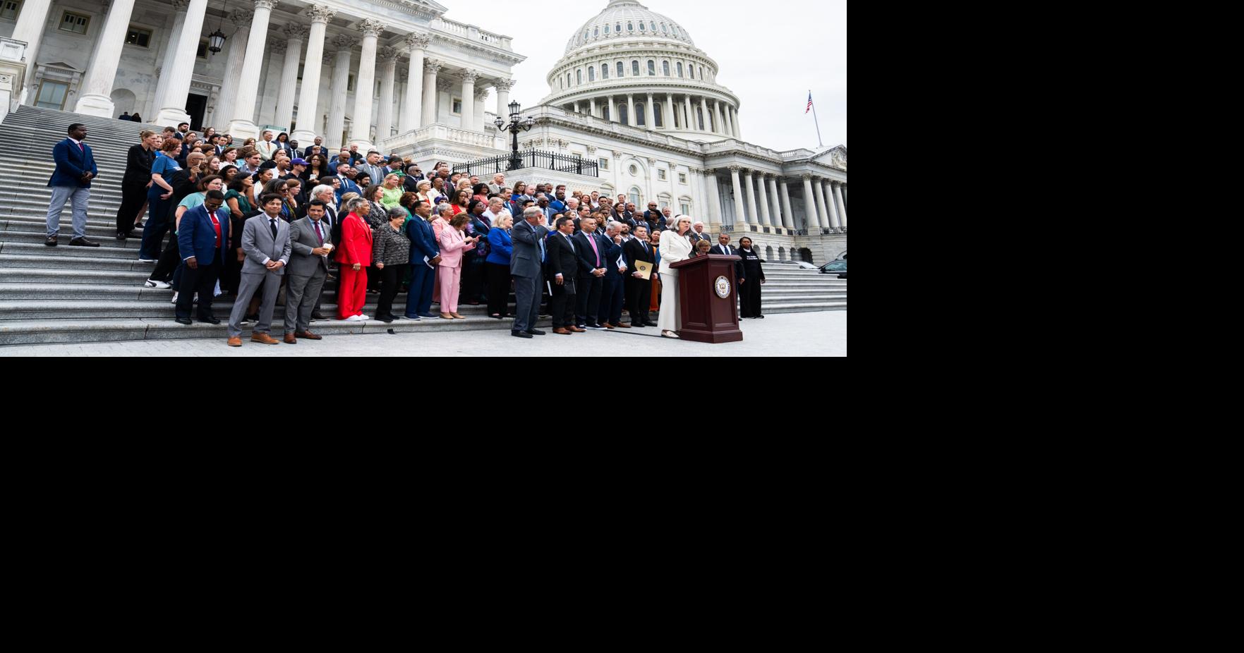 Poll finds energized voters could be the key to Democratic victories in midterms