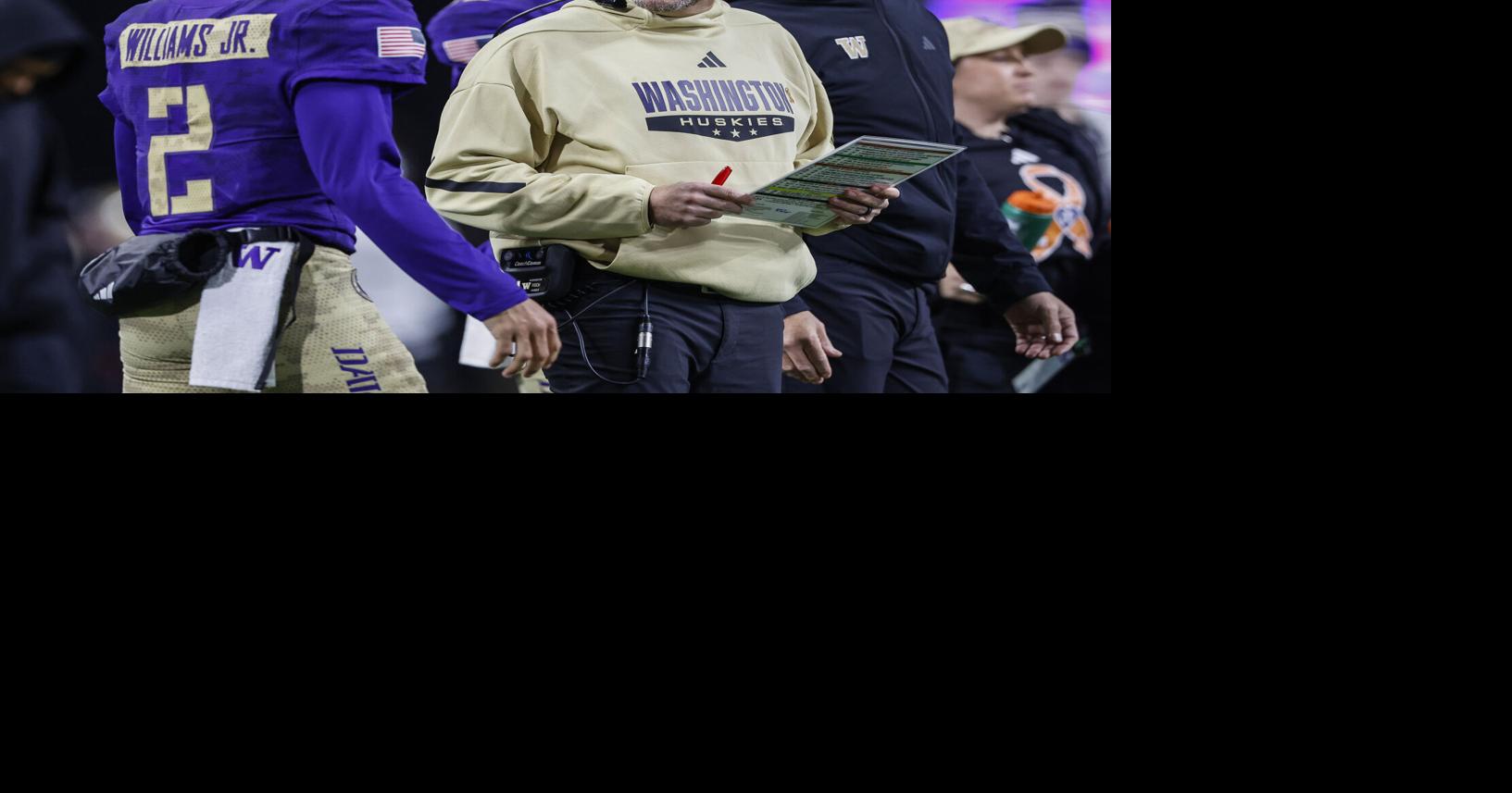 Did Washington’s thrashing of Purdue offer a glimpse into Huskies’ future?