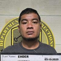 Ehder prosecution moves forward in Chaco case