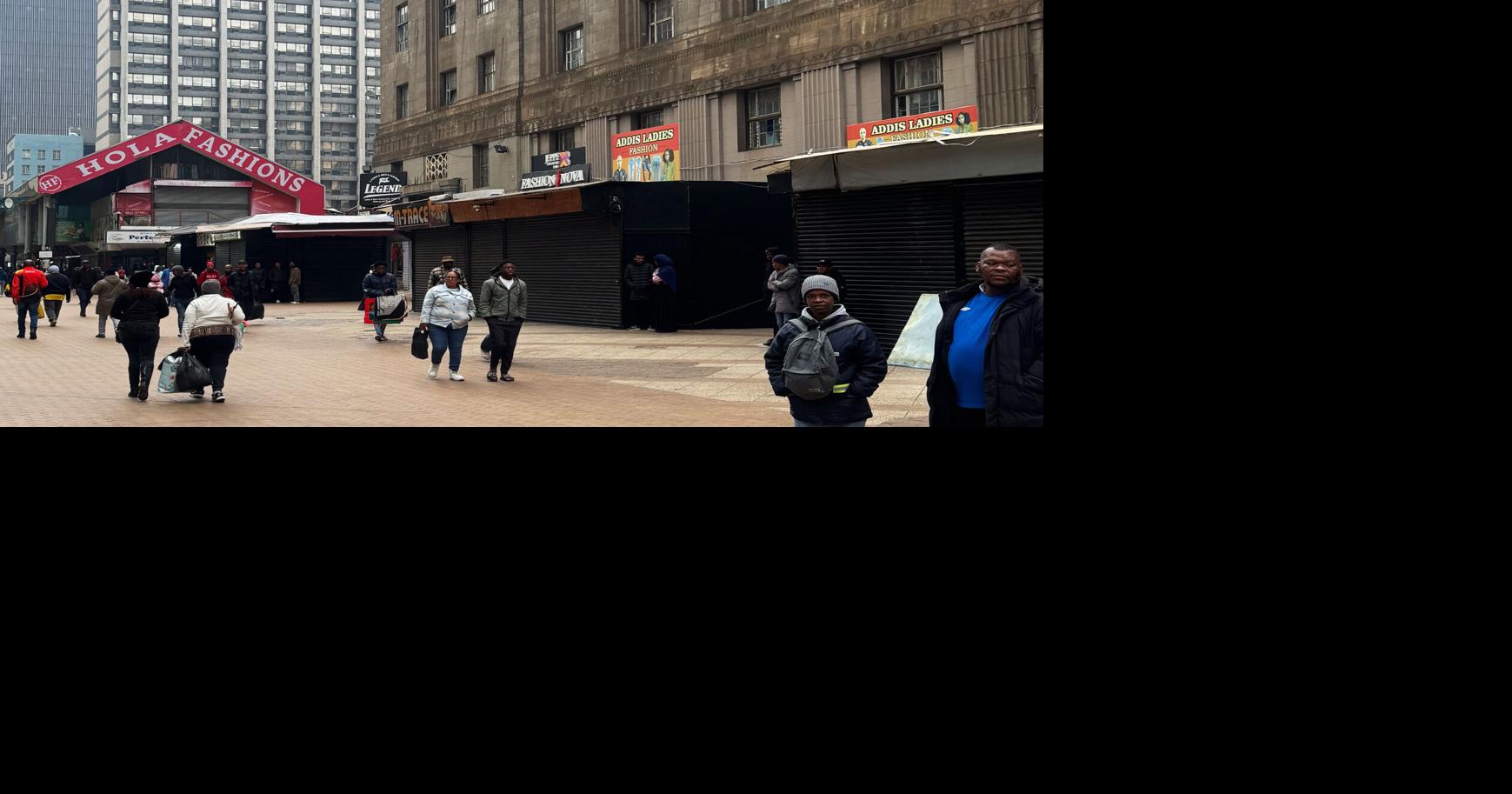 Xenophobia resurgence in South Africa sparks violence fears