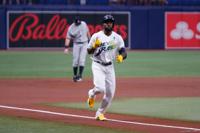 Arozarena homers, hit twice as Rays beat Yankees 5-4