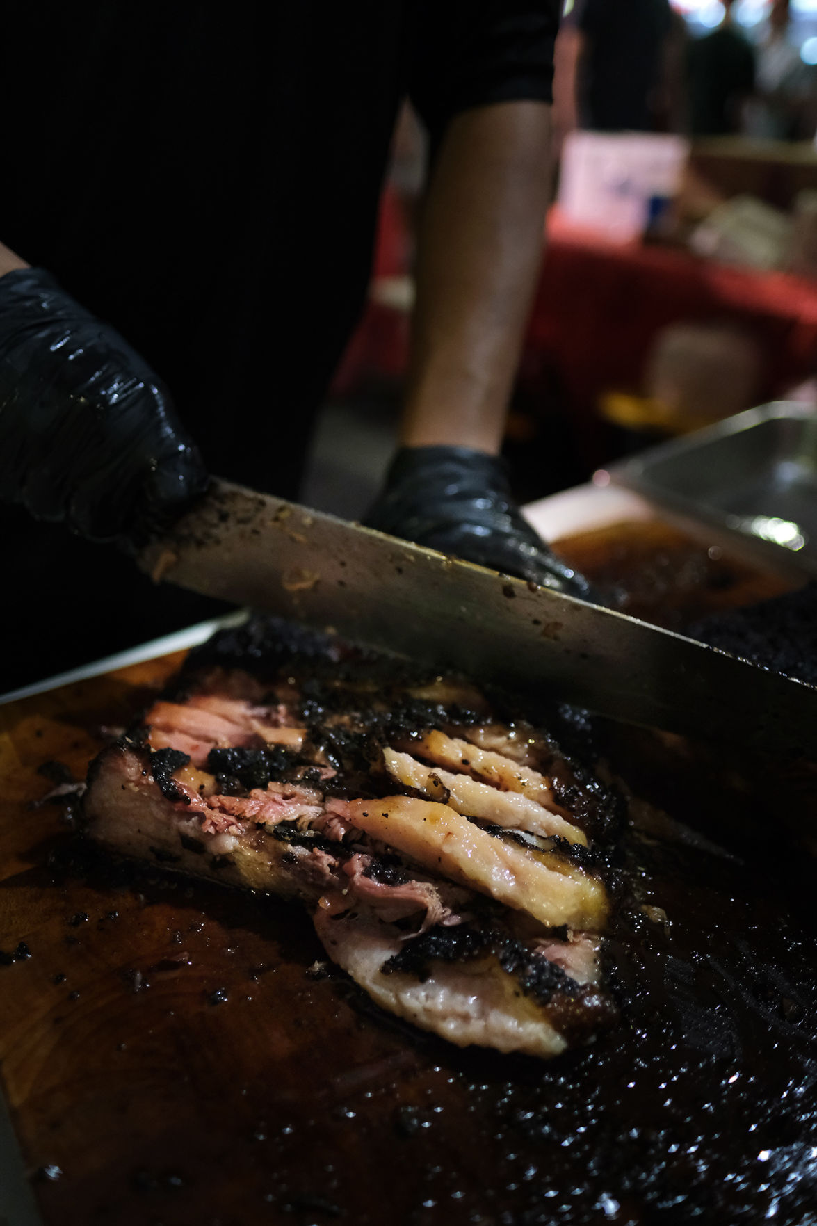 BBQ Block Party rocks Tumon