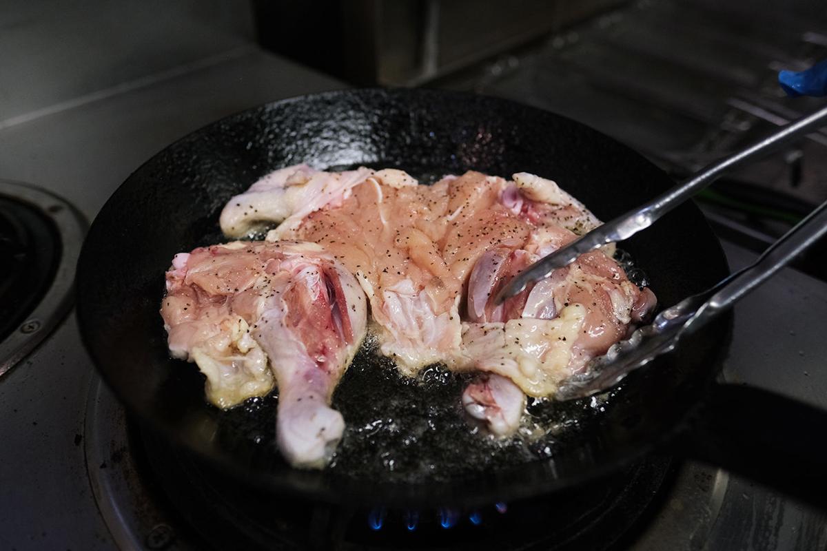 Capricciosa Ristorante Italiano: A Japanese chef's Italian legacy continues to please