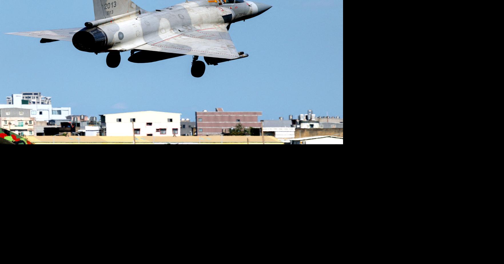 China holds military maneuvers near Taiwan after US announces arms deal