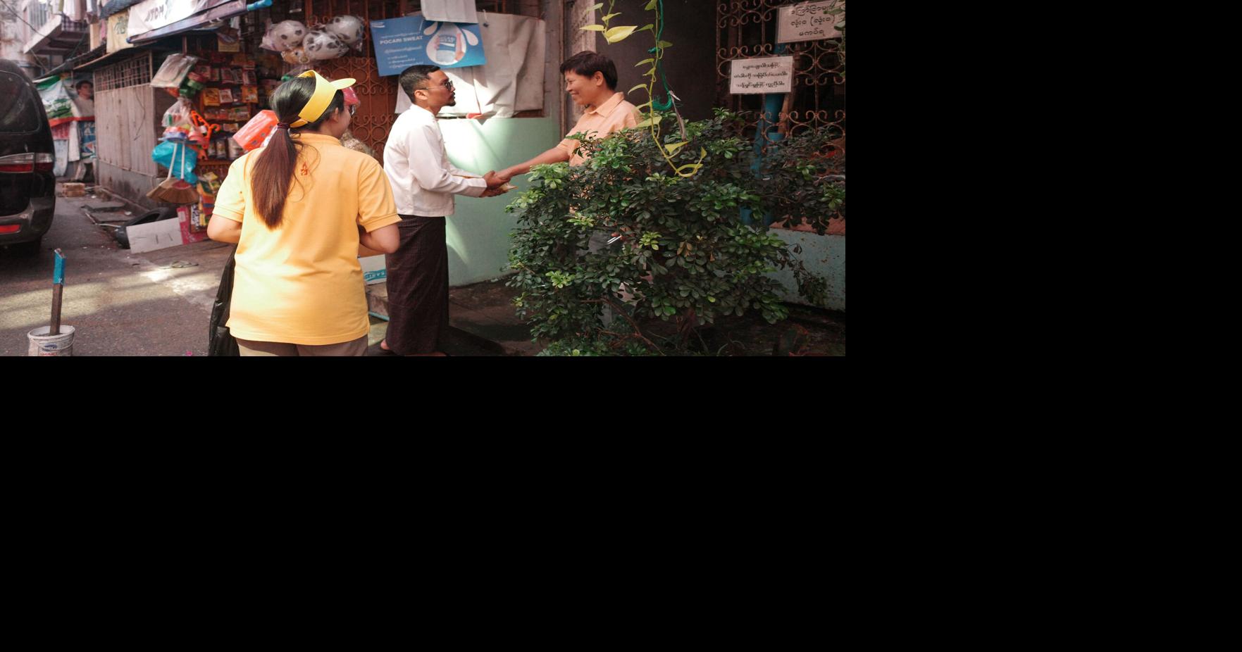 Coca-Cola, cat food and tampons missing under Myanmar’s military government