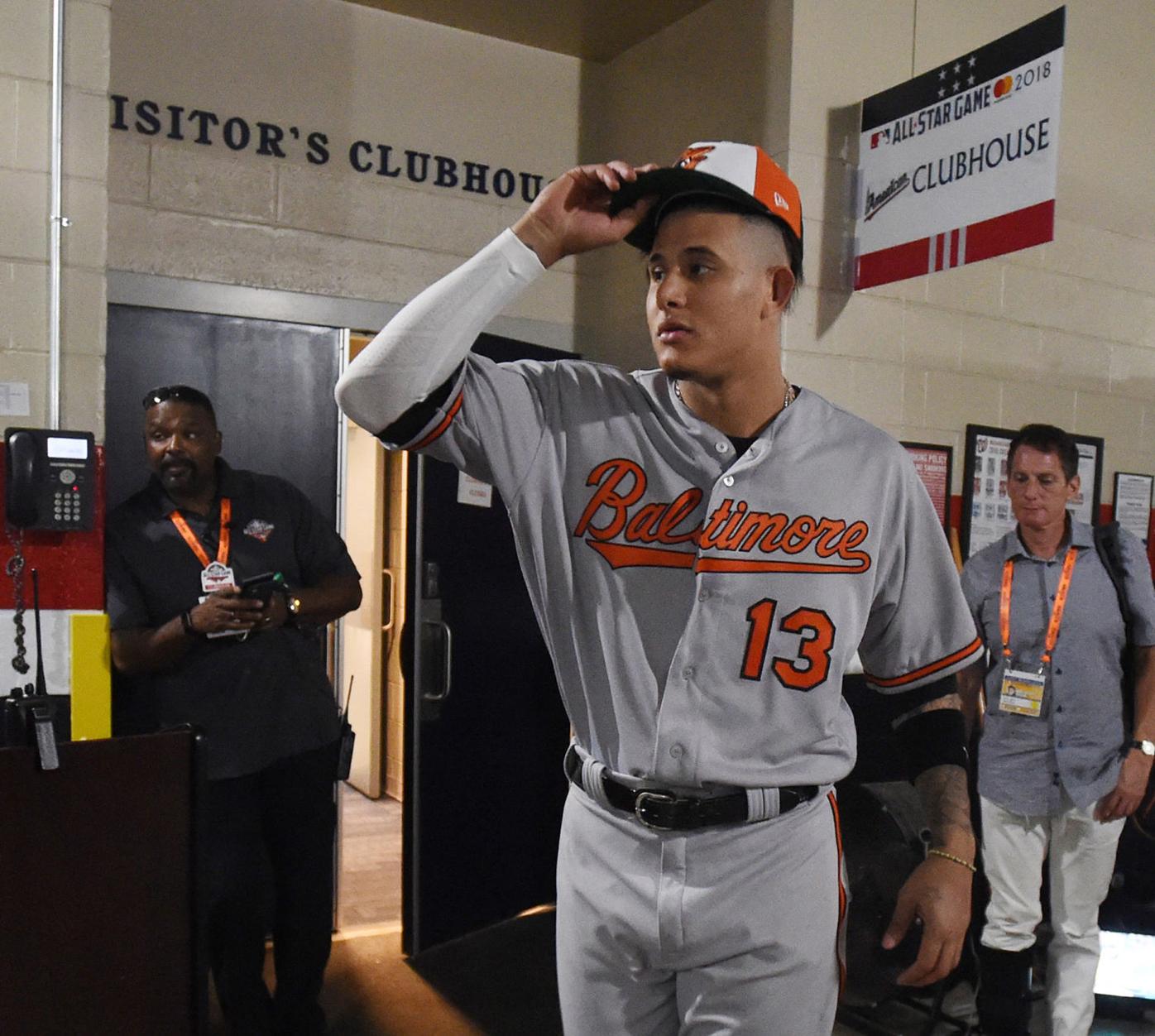 Padres have work to do if they want to keep Manny Machado beyond - The San  Diego Union-Tribune