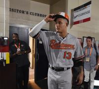 Manny Machado crashes the All-Star Game because he can - Camden Chat