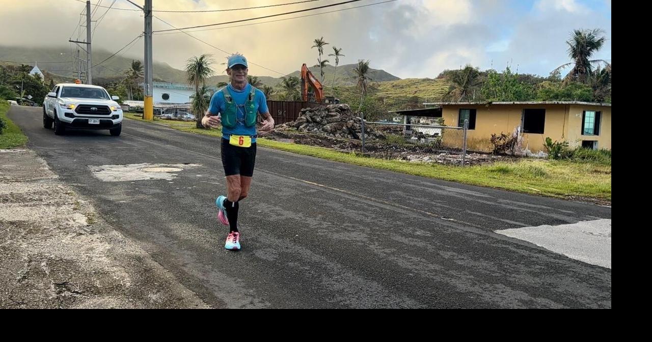 Schack von Rumohr finishes GRC ultramarathon at 64; Miles Sportswear wins perimeter relay