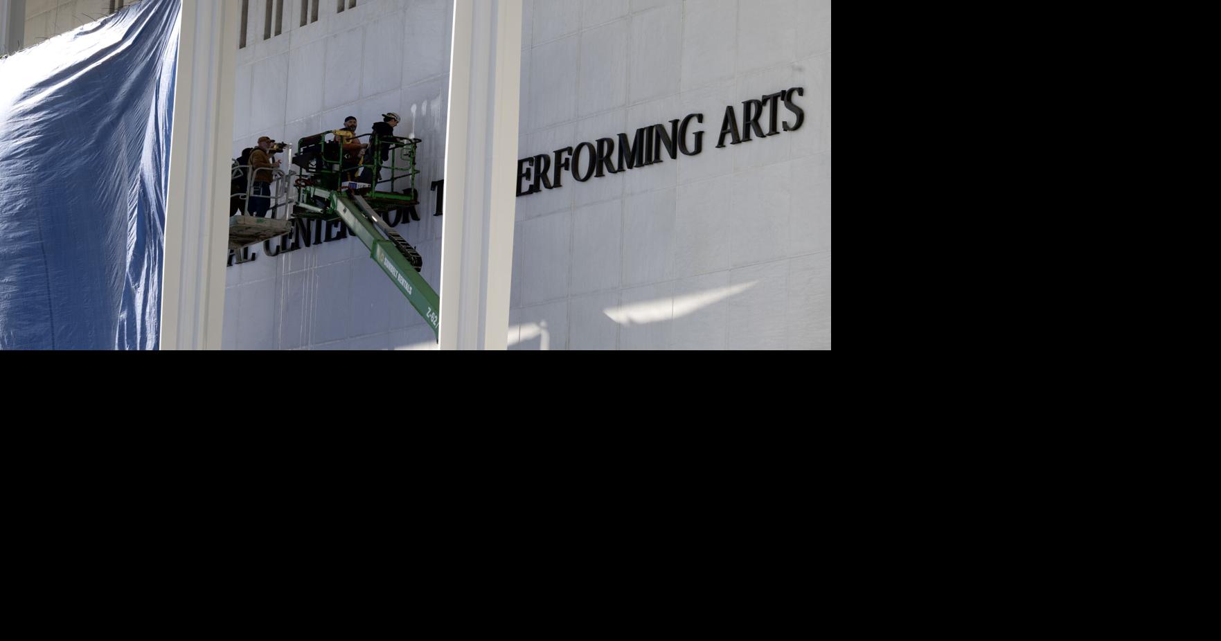 President Trump to close Kennedy Center for a 2-year renovation, starting this July