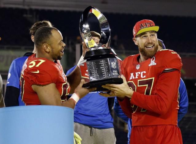 Kirk Cousins, NFC top AFC at first-ever 'Pro Bowl Games' - InForum