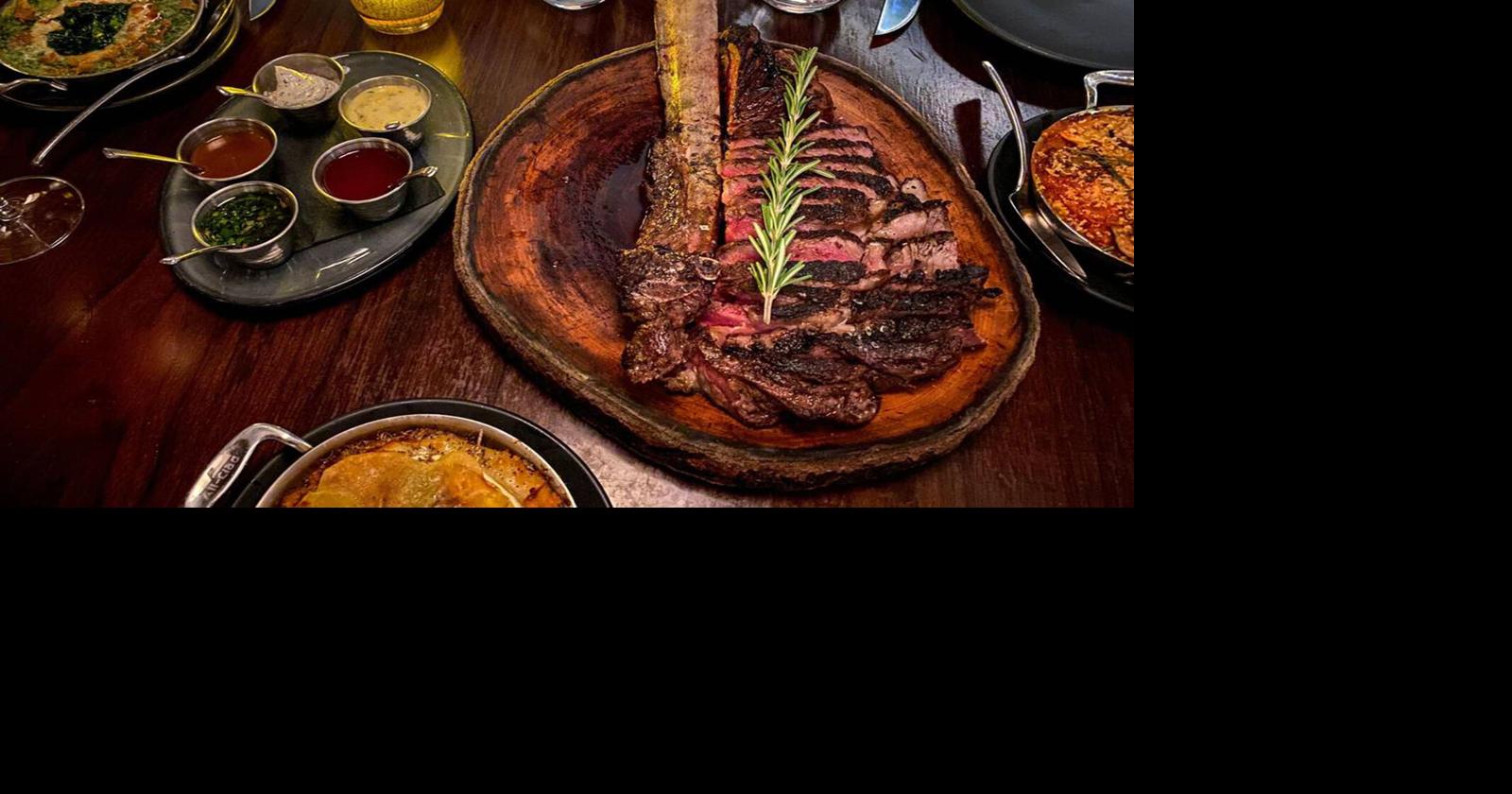 There’s a 1,000 steak served in a box at this Miami Beach restaurant