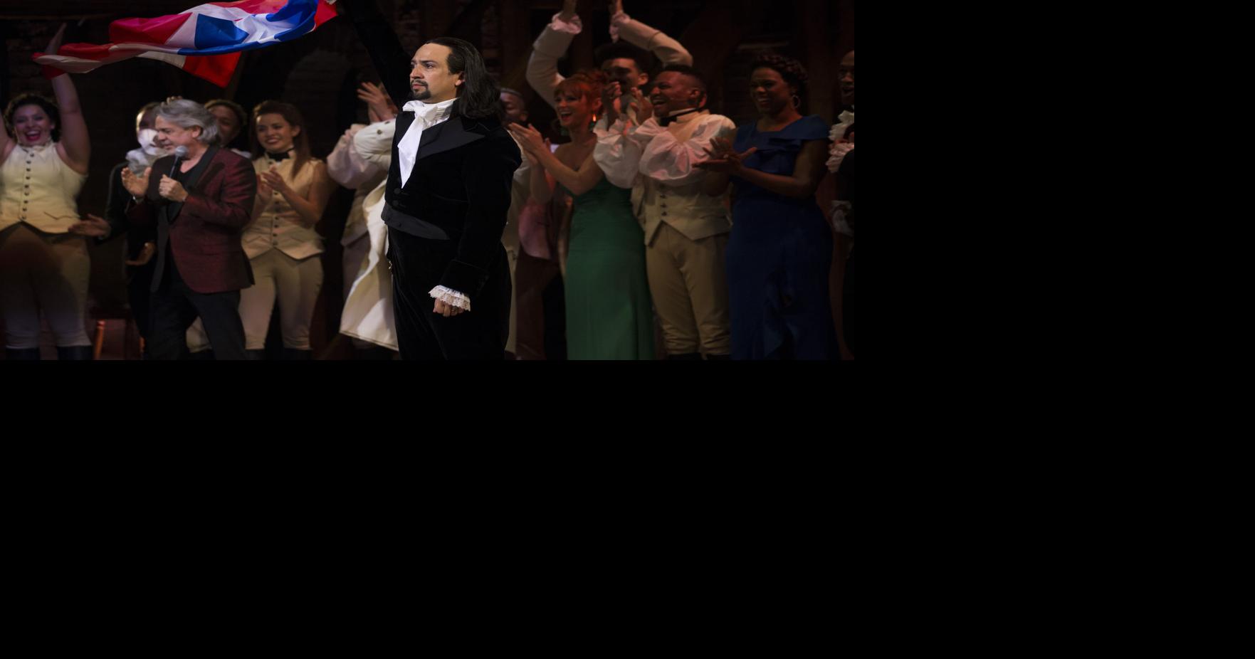 An emotional opening for 'Hamilton' in Puerto Rico | Lifestyle ...
