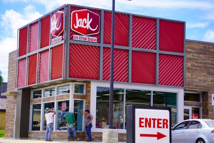 New Jack in the Box in Tamuning now open