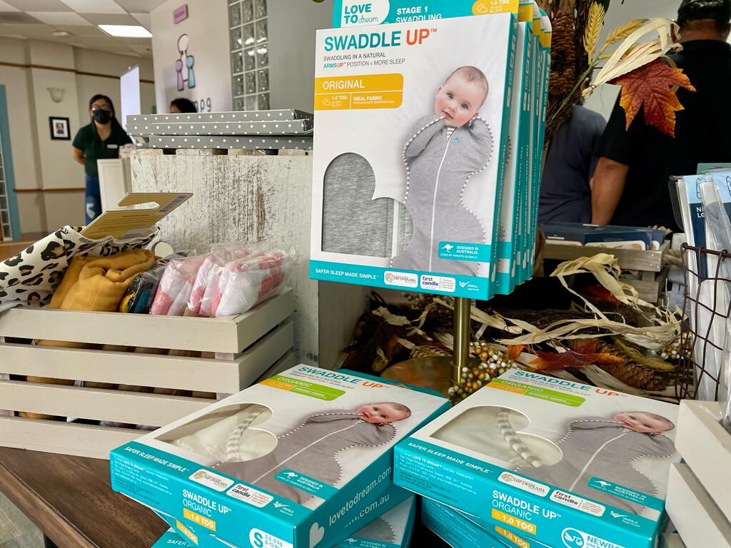 Guam Baby Co. hosts pop up plans to open storefront soon News