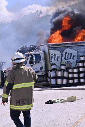 GFD responds to warehouse fire | Local News | postguam.com