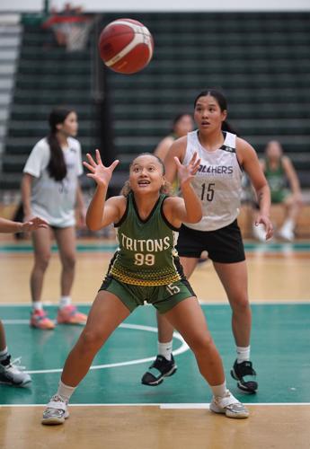 Lady Bombers, Ballhers, Acdavate win in UOG Super League matches