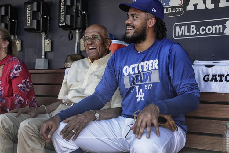 Don Newcombe's greatness began in Negro Leagues