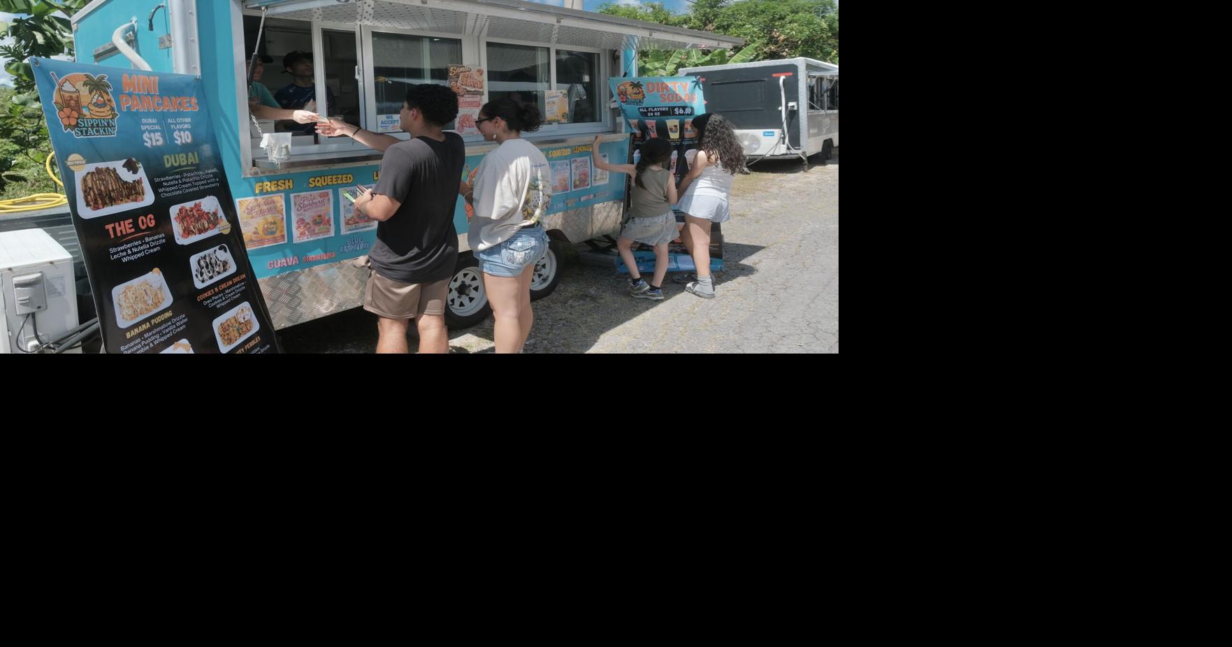 1st Papaya Block Party draws praise, parking concerns
