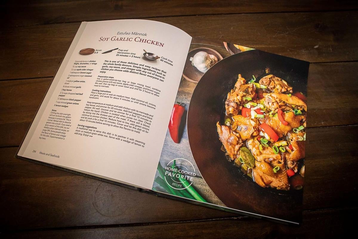 Aflagues share home-cooked favorites