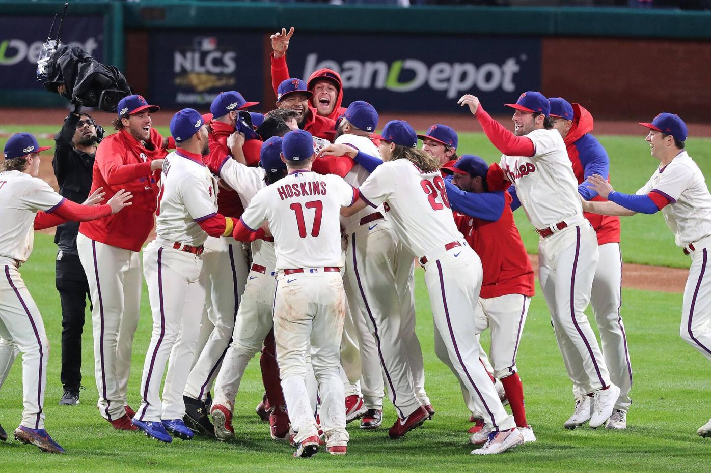 Bryce Harper, Rhys Hoskins and the 2022 Phillies have made themselves  immortal, National Sports