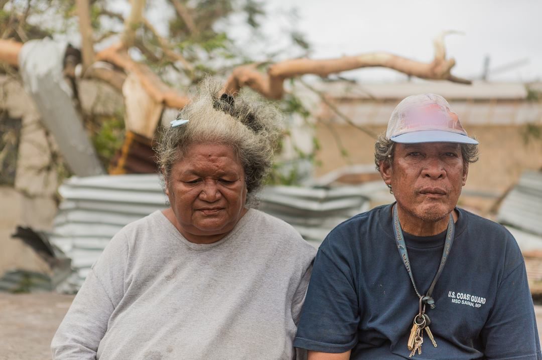 Yutu leaves 1 dead, widespread damage