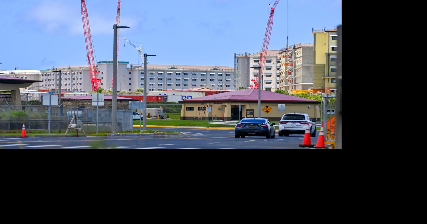 Billions in military construction work sought | Local News | postguam.com