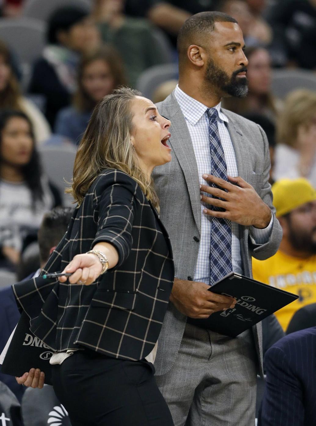 Celtics to hire Nets' Ime Udoka as new head coach National Sports