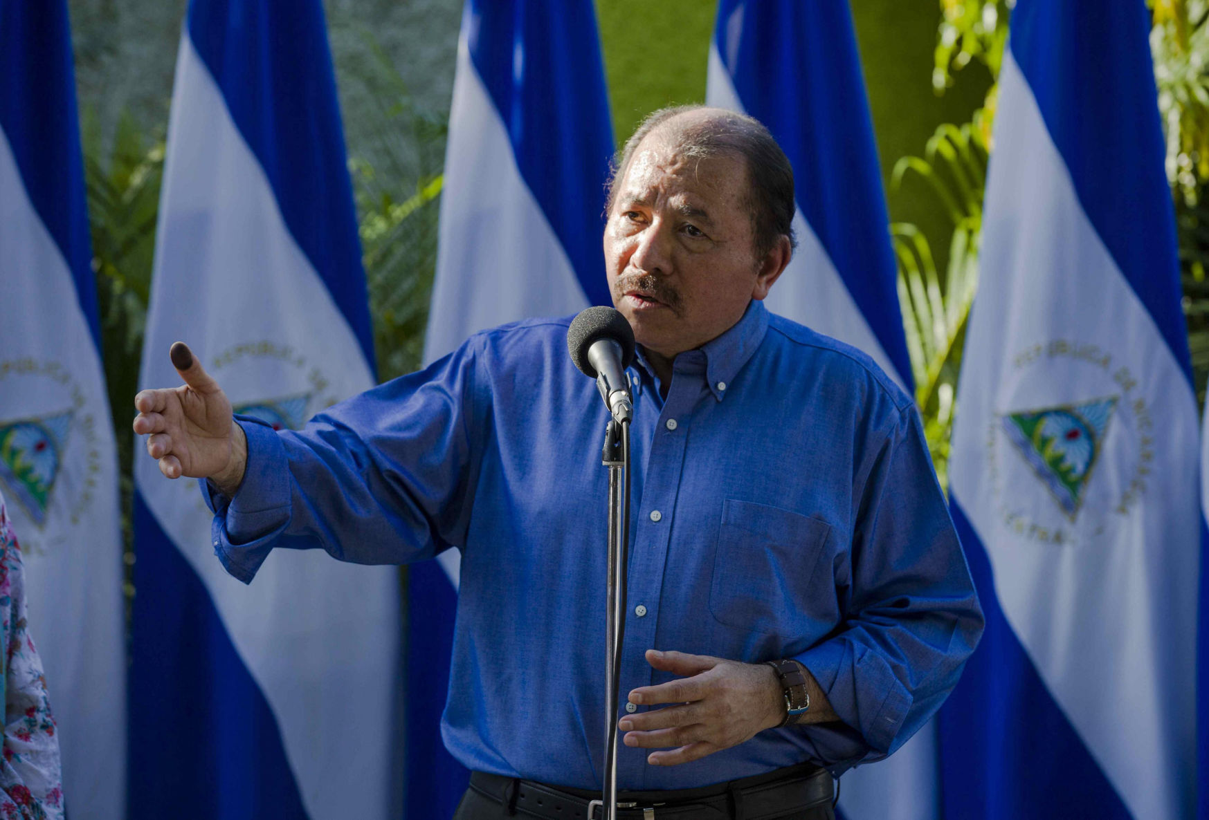 Nicaragua President Ortega Proposes More Mediation To Help End ...