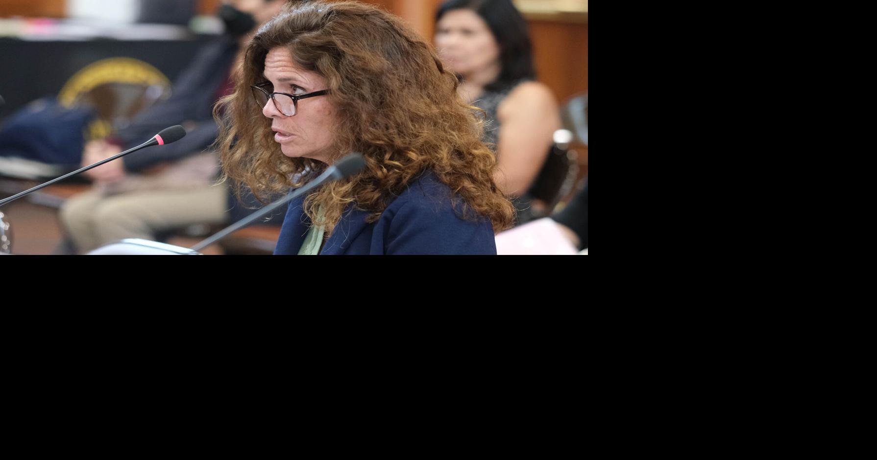 Rudolph appointed acting chief prosecutor after Zona departure | Local ...