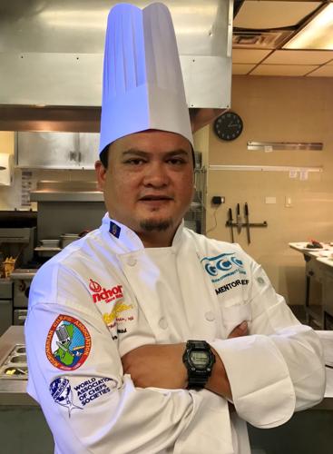 Duenas achieves global master chef certification | World Business ...