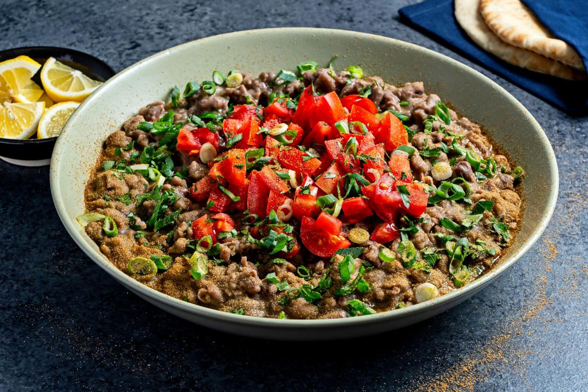 How to make ful medames, the simple fava bean stew beloved as a Middle Eastern breakfast