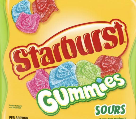 FDA Skittles, Starburst, Life Savers gummies being recalled due to