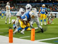 Los Angeles Chargers Running Back Austin Editorial Stock Photo - Stock  Image