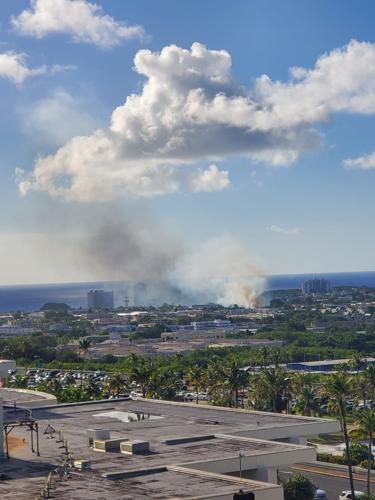 Firefighters respond to structure fire in Tamuning | Local News ...