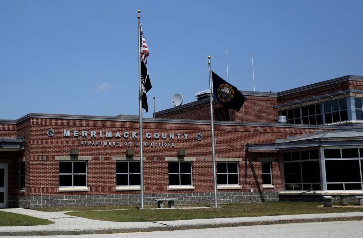 Wallpaper Alleged Epstein Accomplice Detained In Nh Jail Nation Postguam Com For Android