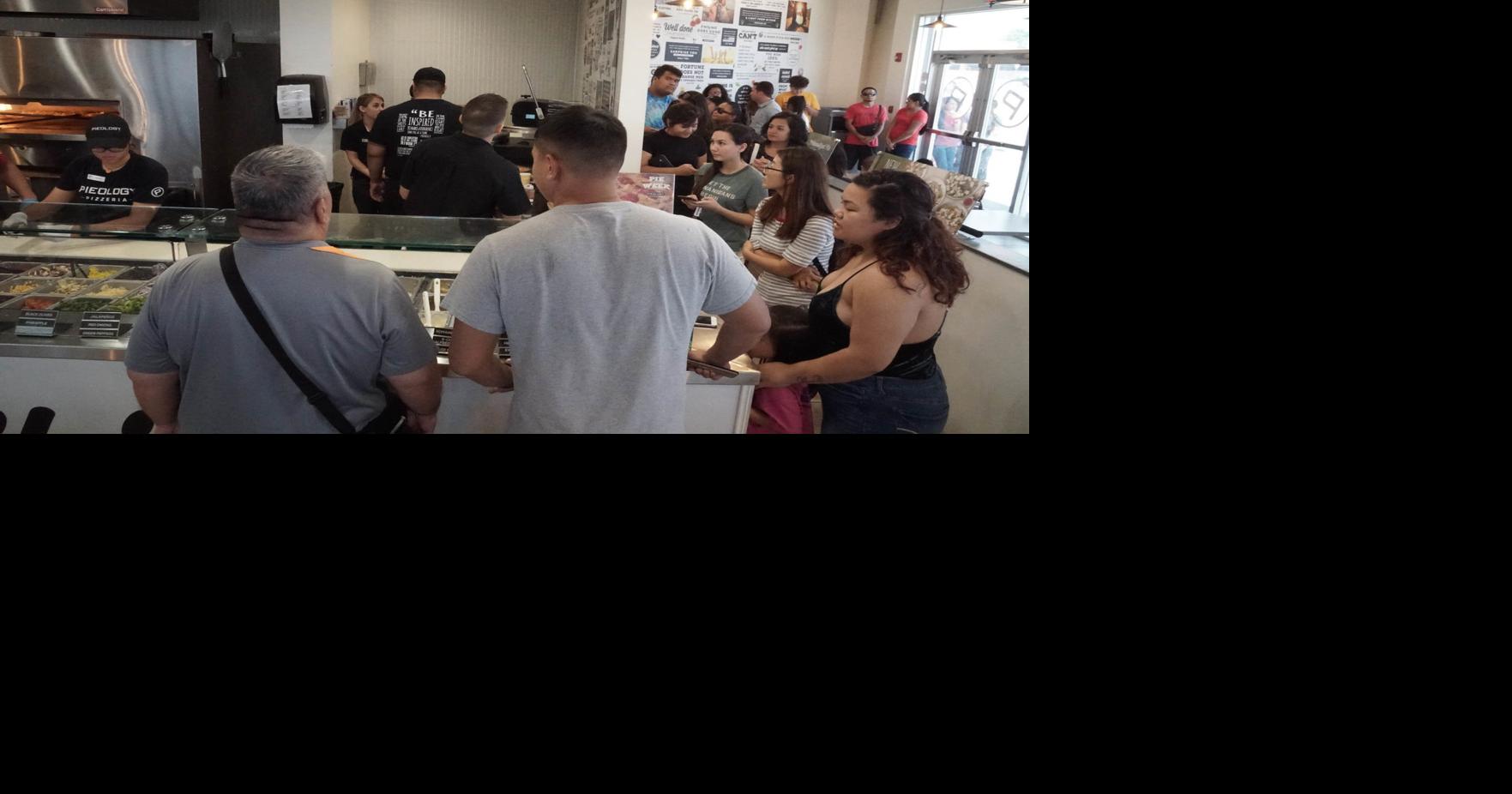 Pieology joins Pi Day Guam News