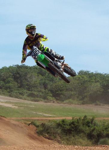 Racers head to ‘Olympics of motocross’ PIC 1