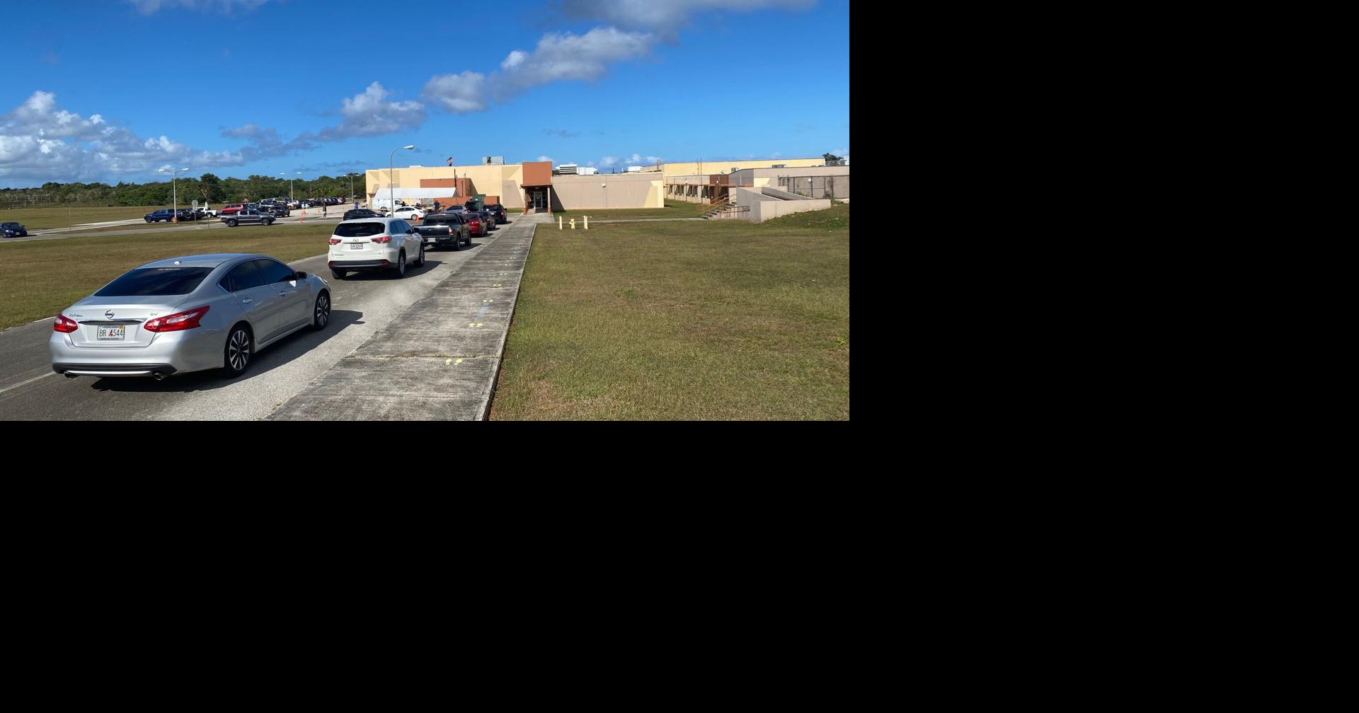 Over 725 school air conditioners installed, Astumbo Middle School to reopen campus Guam News