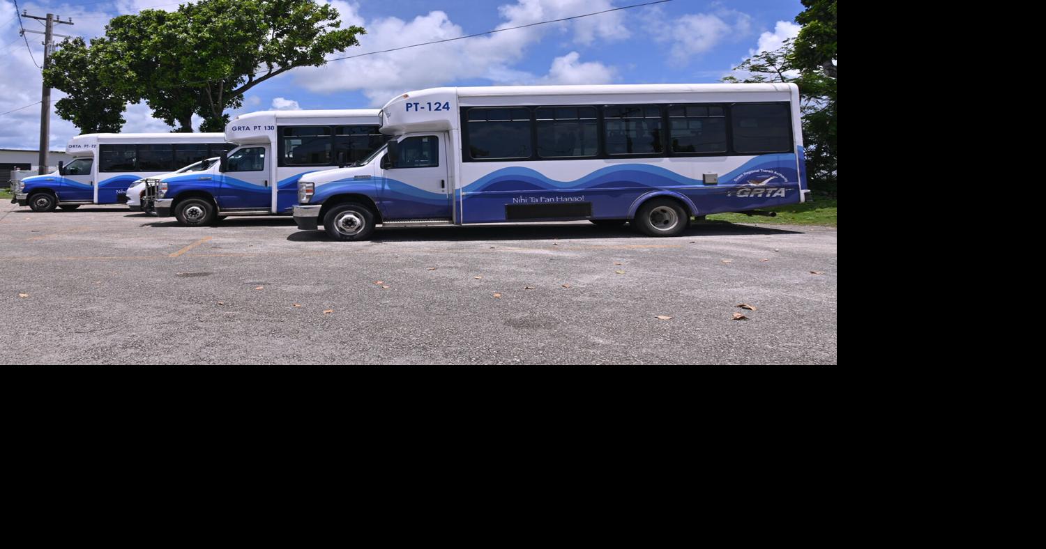 GRTA to expand fleet with 26 new buses