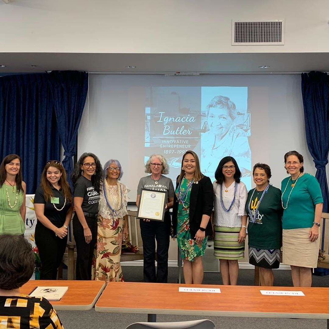 'Women in Guam History' exhibit open in Hagåtña | Guam News | postguam.com