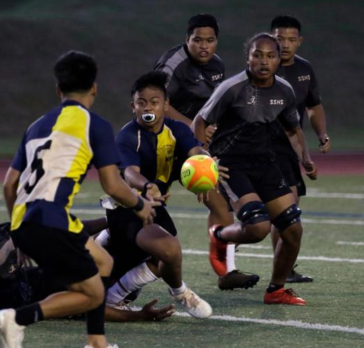 FD rugby dominates defending champ GW | Local Sports | postguam.com