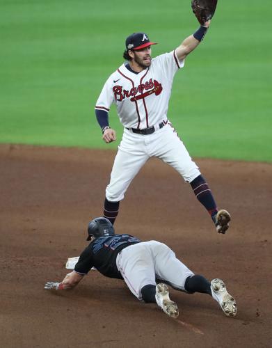 Atlanta Braves Won't Change Name, But Are Discussing the Tomahawk