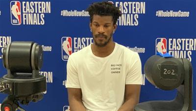 Charles Barkley Not A Fan Of Jimmy Butler S Hair Or Coffee Pricing Amid Heat Nba Finals Run National Sports Postguam Com