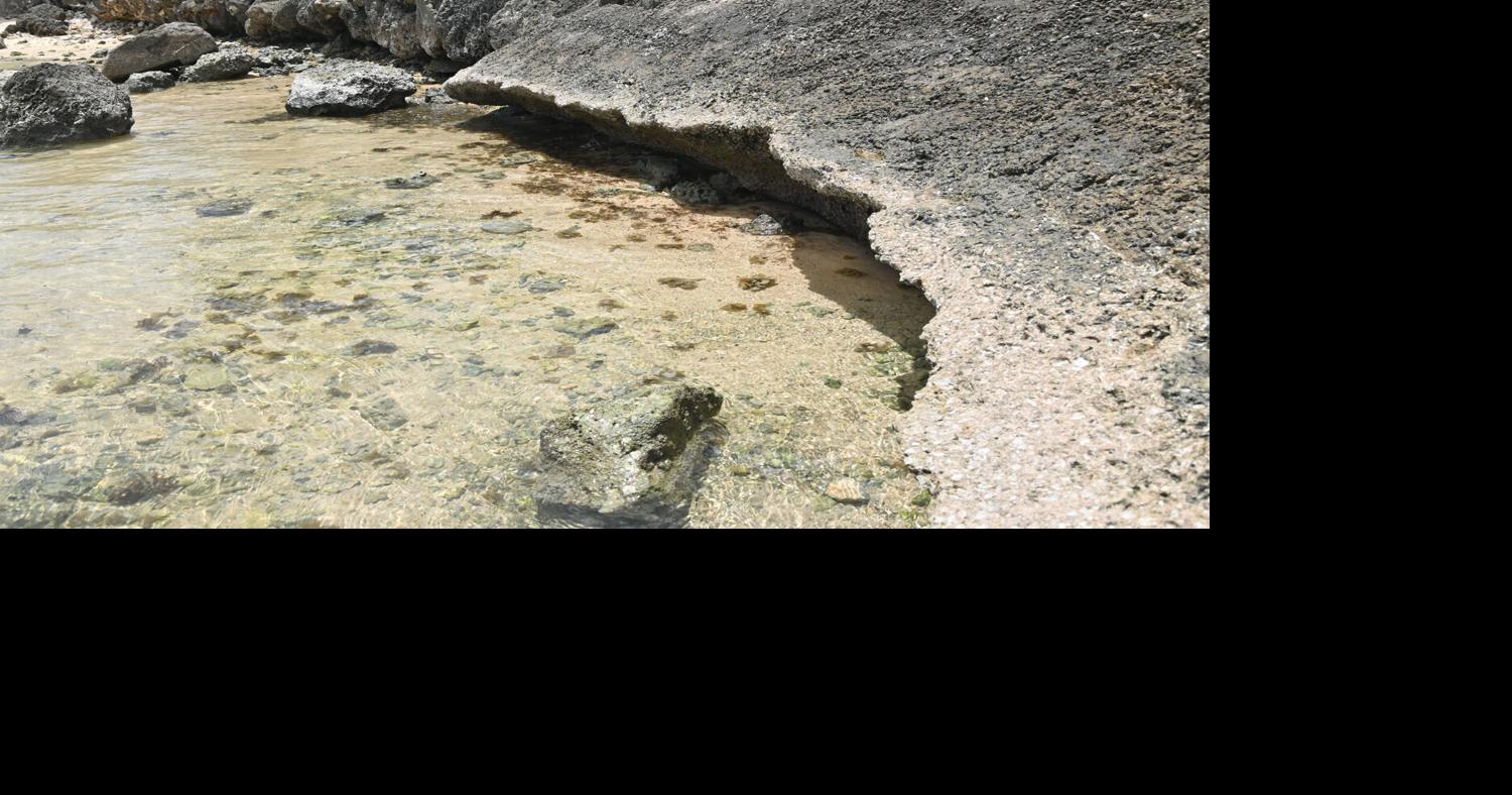 Natural forces driving coastal erosion on Guam, says coastal management official