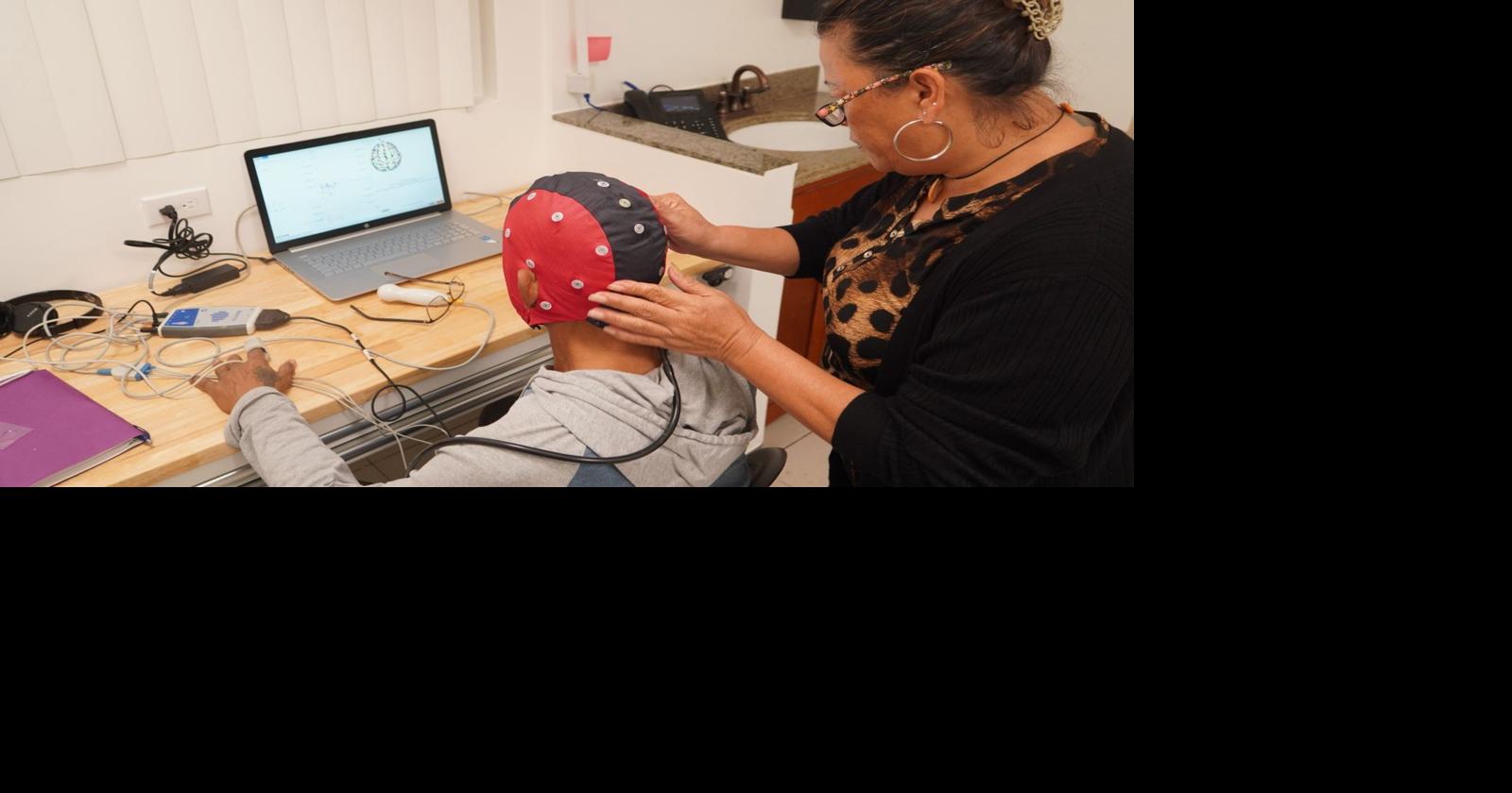 Brain mapping tech offers veterans hope amid health care challenges | Local Lifestyle
